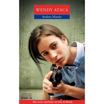 Wendy ataca: 89 - Andreu Martin