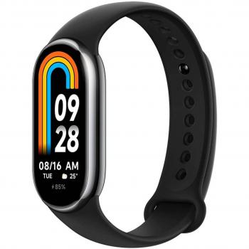 Xiaomi Mi Smart Band 8 Pulsera de Actividad Negra M2239B1