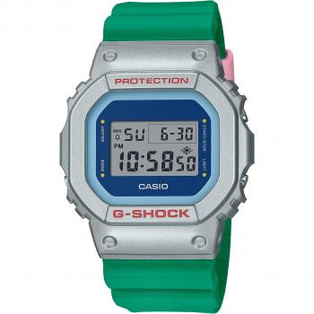 CASIO G-SHOCK DW-5600EU-8A3 Men's Overseas Model Watch