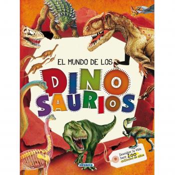 El mundo de los dinosaurios - Consuelo Delgado