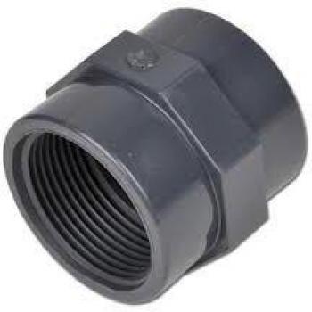 MANGUITO UNION MIXTO PVC encolar y roscar D32 x 1 marca CEPEX