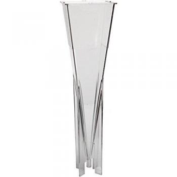 Molde para velas pirámide 228x60 mm, 1 unidad