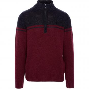 Ternua ® Karshan Jersey, Hombre, Azul