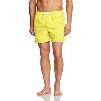 CMP Badeshorts - Bóxer de baño para hombre, color amarillo, talla 58