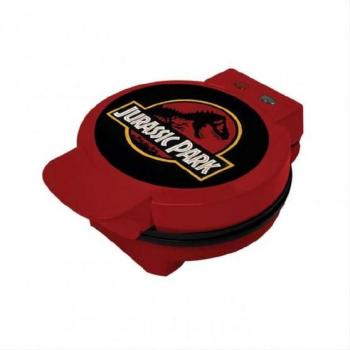 Máquina de Gofres Uncanny Brands Jurassic Park