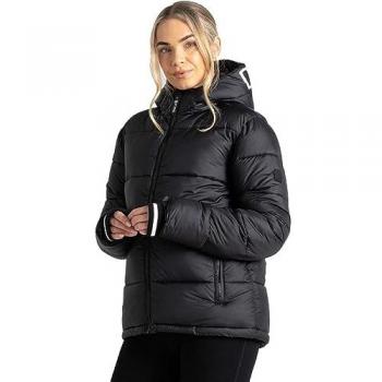 Chaqueta Chilly Negra para Mujer de Dare2b