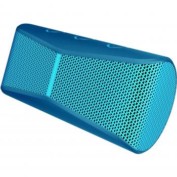 Logitech X300 - Altavoz portátil, azul