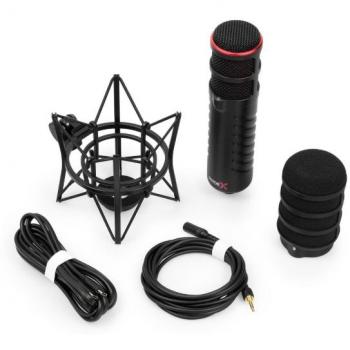 Paquete de Micrófono USB RODE XCM-100 (XCM100-BUNDLE)