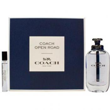Coach Open Road Men's Fragrance Gift Set 60ml EDT + 7.5ml EDT