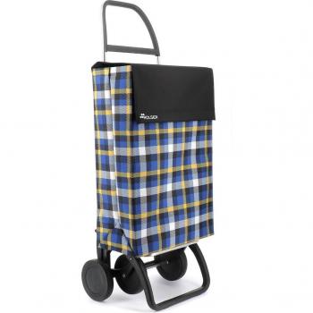 Carro de la compra Rolser Jean Scottish 4 JEA036 Negro