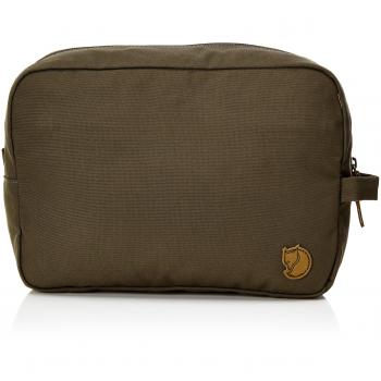Fjällräven Large Gear Bag - Dark Olive Toiletry Organizer