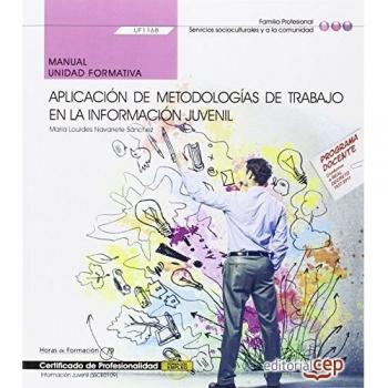 Manual. Aplicación de metodologías de trabajo en la información juvenil