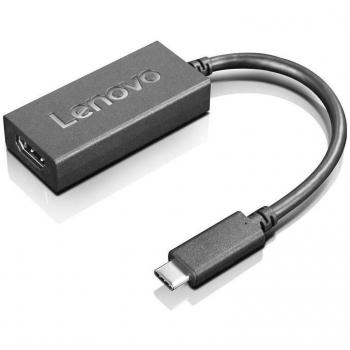 Adaptador USB C a HDMI Negro para Lenovo - Alta Calidad