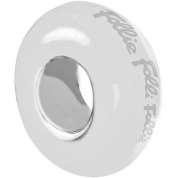 Elegante Abalorio de Plata de Ley para Mujer Folli Follie 1POF002