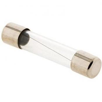3-Pack Glass Fuse 5x20mm 10A