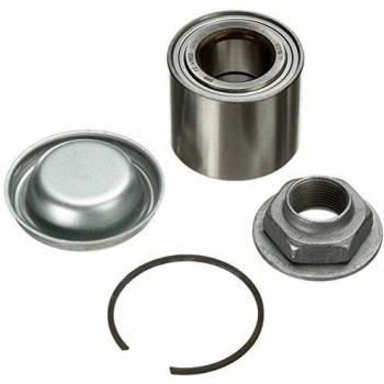 Juego de rodamientos de rueda SNR R166.33