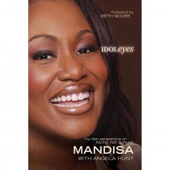 Idoleyes Eye Enhancement Serum by Mandisa Hundley