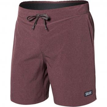 Saxx - Short de hombre Sport 2 Life 7'' Pantalones Cortos 2 En 1