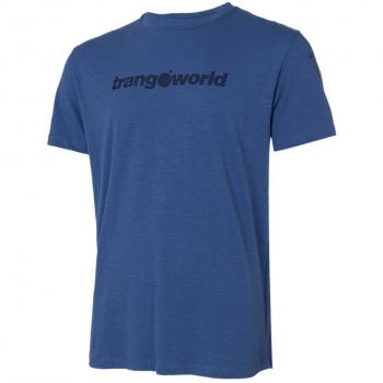 Camiseta Trangoworld Duero Th Hombre Federal Blue XL