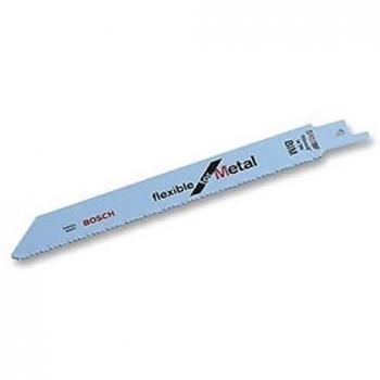 Bosch Professional 5 pieces Reciprocating Saw Blade S 922 AF Flexible for Metal