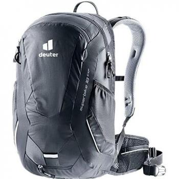 Deuter Superbike 18 EXP Black Cycling Backpack