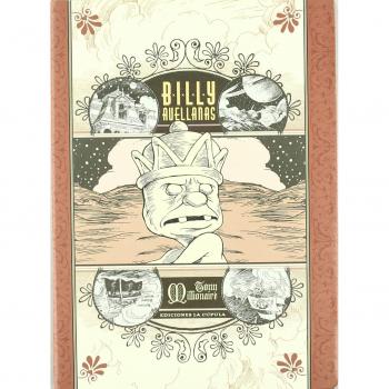 Billy Avellanas