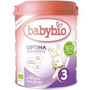 Babybio Óptima Crecimiento 3 800g
