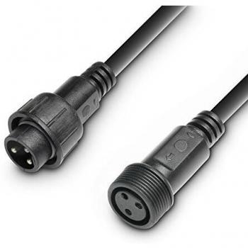 Cameo P EX 010 - Cable de extensión eléctrica IP65 de 10m