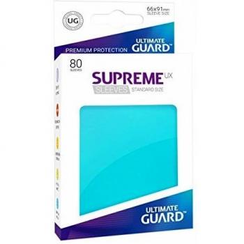 Ultimate Guard ugd010538 UX Supremo japonés tamaño Funda Tarjeta Caso