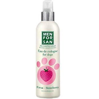 Menforsan - Water cologne for dogs - Strawberry