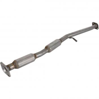 Silenciador central e intermedio BOSAL 279-473, compatible con vehículos, fabricado en acero de alta calidad, diseño que reduce el ruido del escape, fácil instalación, durabilidad garantizada