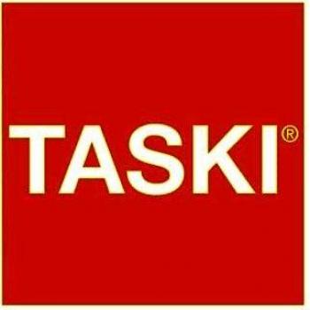 Extractor de alfombras con pulverizador Taski Aquamat 10.1 compacto y eficiente