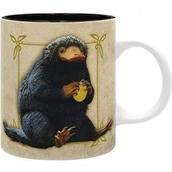 ABYstyle - FANTASTIC BEAST - Taza - 320 ml - Niffleur