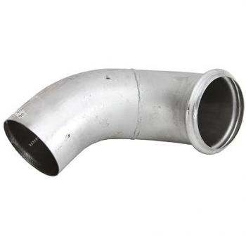 Tubo de escape DINEX 80722 - Tubo de escape delantero, fabricado en acero inoxidable, compatible con vehículos específicos, diseño de alta resistencia a la corrosión, fácil instalación y ajuste preciso