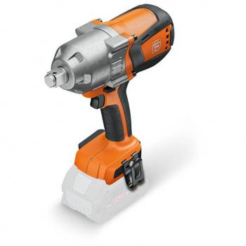 FEIN Atornillador de impacto inalámbrico ASCD 18-1000 W34 AS con maletín de almacenamiento, diseño compacto, engranaje de impacto de metal completo