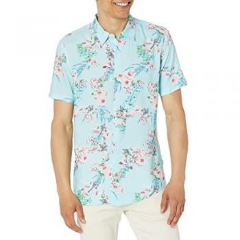 Guess Eco Rayon Viscose Shirt