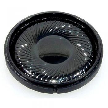 Mini altavoz Visaton K 36 MO - 1W, 8 Ohm, membrana de plástico, 3.6 cm