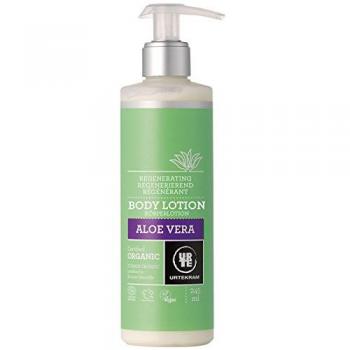 Loción Corporal Regeneradora de Aloe Vera Bio Urtekram 250 ml