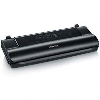 SEVERIN FS 3610 Máquina de envasado al vacío, 110 W, negro