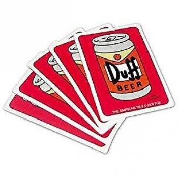Duff Beer Baraja