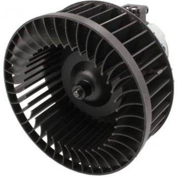 Ventilador interior habitáculo NRF 34084 - Ventilador de alta eficiencia, diseño compacto, bajo nivel de ruido, fácil instalación, compatible con múltiples vehículos