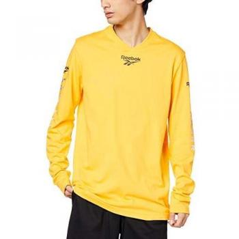 Reebok Classic V P Camiseta de Manga Larga