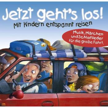 Jetzt Geht'S Los! Mit Kindern
