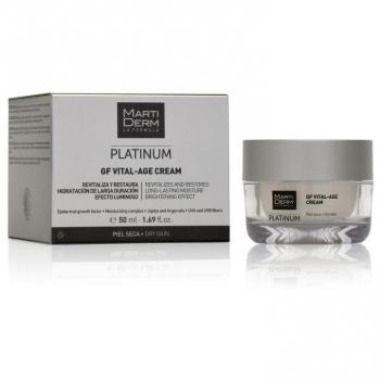 Martiderm Platinum GF Vital-Age Cream Normal/Mixed Skin 50ml