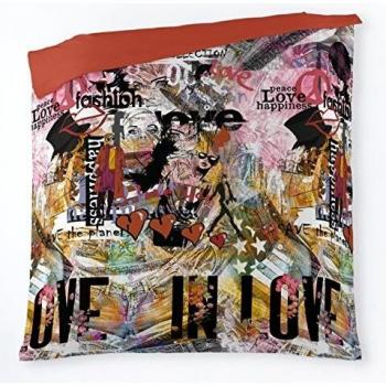 ESTELA - Funda nórdica Estampada Jean