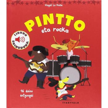 Pintto eta rocka