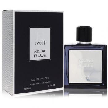 Fariis - Azure Blue 100ml Eau De Parfum Spray
