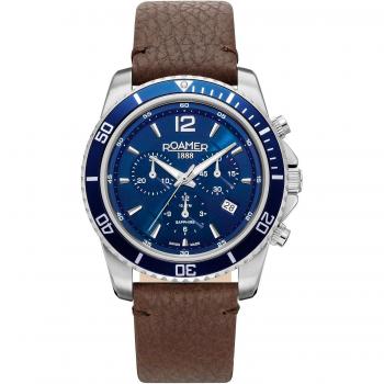 Reloj Hombre Roamer Nautic Chrono 100 - 862837-41-45-02