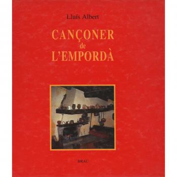 Cançoner de l'Empordà: 46 cançons populars per a piano, amb les lletres
