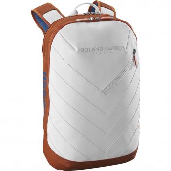 Wilson Super Tour Roland Garros Mochila - Crema, Bronce